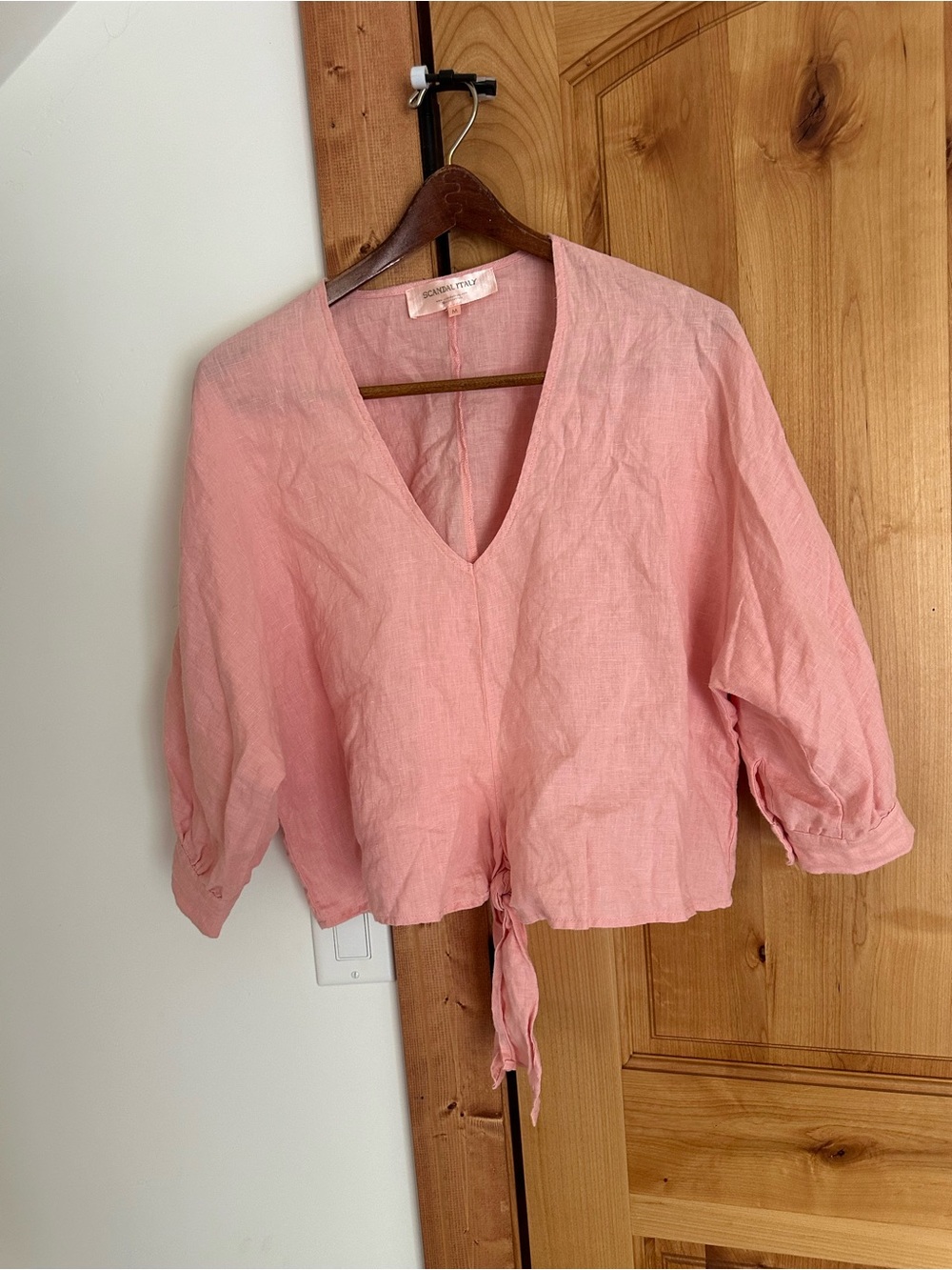Scandal Italy top